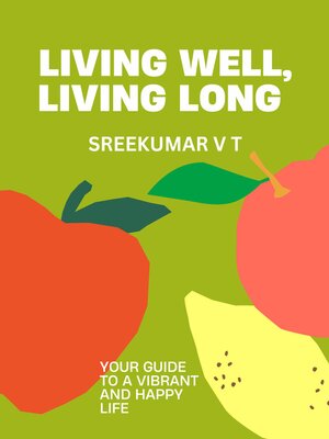 cover image of Living Well, Living Long
